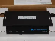 New Clock Audio Dante CDT 100 MK3 Transporter 4 Channel Mic Audio Input Unit USA