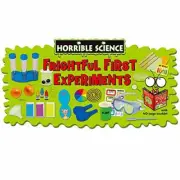 Galt Toys 1105470 Horrible Science, Frightful First Experiments