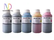 Refill ink kit for HP 952 952XL Cartridge OfficeJet 8715 Pro 8710 5X250ML ND®