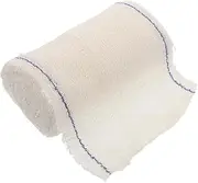 Sosoport Postpartum Chest Bandage Postpartum Repair Breast and Chest Wrap Postpartum Abdominal Binder Postpartum after Exercise Bandage White Spandex