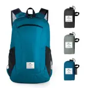18L Lightweight Hiking Backpack, Waterproof Camping Packable Backpack Ultrali...