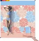Beach Blanket Sandproof Extra Large Beach Mat Adults Waterproof Quick Drying San