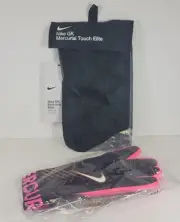 Nike GK Mercurial Touch Elite ACC Goalkeeper Soccer Gloves DV3111-560 Size 7