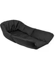 Hamax Pluto Dog Bed Medium Black