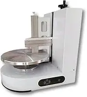 Commercial Automatic Cream Cake Coating Smoothing Icing Smoother Machine Cake Frosting Decorating Making Cake Icing Machine 4-12inches