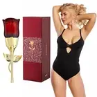 50ml Ladies Rose Perfume Eau De Parfum Fresh Floral Rose Perfume Subtle