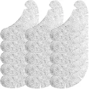 Homoyoyo Disposable Eyelash Extension Patches - 100pcs Eye Pads for Lash Application - Makeup and Eyeshadow Protection Soft Imported Fiber Lash Guard Stickers for Eyeliner and Grafting