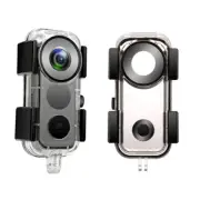 For Insta360 ONE X2 Camera Diving Underwater Shell Waterproof Housing Protection
