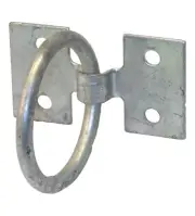 DOCK LINE MOORING RING 50MM