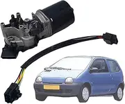 7701207936 Compatible for Twingo 1 1993-1996 579159 S06 C06 1.2 LPG 7701036015 53556313 Front WINDSCREEN Windshield Wiper Motor