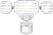 48W LED Security Lights, 5200LM Motion Sensor Flood Lights Outdoor, Motion Detec