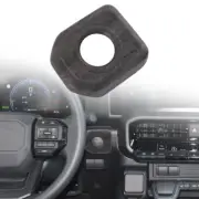Peach Wood Grain Touch Start Button Cover Trim For Land Cruiser LC250 2024-25 (for: Toyota)