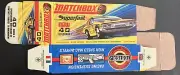 Matchbox Superfast #40 Guildsman 1 '71-'74 Type H Repro Box