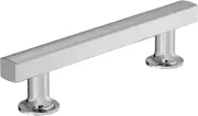 Corp BP3710426 Everett Pull, 3-3/4 in (96 Mm) Center-To-Center, Polished Chrome