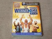 Nintendo Gamecube Wrestle Mania 19 Game Korean Version Brand New Sealed Rare AU