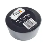 Paint Partner 48mm x 30m Silver PVC Duct Tape