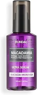 Kundal Macadamia Hair Serum 100 ml - Acacia Moringa