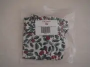 Longaberger Liner 1998 Glad Tidings - Holly - #266547 (NEW)