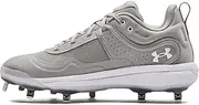 [Under Armour] Women's Glyde Mt Softball Shoe
