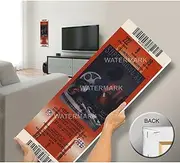 Super Bowl XL (40) Mega Ticket