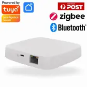 Tuya ZigBee Bluetooth Gateway Wired Multi-mode Smart Mini Home Network APP AU