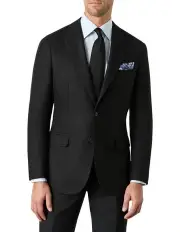 [MJ Bale] Beraldi Tux Jacket in Black