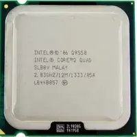 在飛比找蝦皮購物優惠-Intel® Core 2 Quad Q9550 LGA77