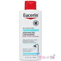 在飛比找樂天市場購物網優惠-【彤彤小舖】Eucerin 伊思妮 高階溫和身體&臉部潔膚露