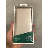 在飛比找蝦皮購物優惠-全新未拆封公司貨 現貨 OPPO F1s 原廠視窗 皮套 側