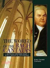 在飛比找三民網路書店優惠-The World of the Bach Cantatas