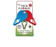 Tick Remover Tool 3-Pack - for People & Pets - Stop Ticks in Their Tracks! (B...