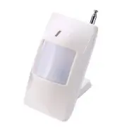 Wireless 433MHz PIR Passive Infrared Motion Sensor Detector Home Burglar Alarm H
