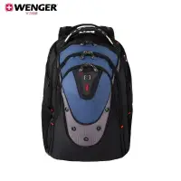 在飛比找博客來優惠-WENGER 威戈 Ibex 17吋電腦後背包 600638