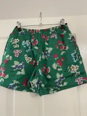 Peter Alexander Ladies Pyjama Shorts Berries Small