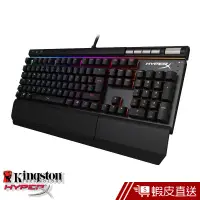 在飛比找蝦皮商城優惠-HyperX Alloy Elite RGB 電競機械鍵盤懸