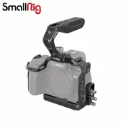 SmallRig G9 II S5 II Cage S5 IIX Cage Kit with Top Handle for Panasonic LUMIX