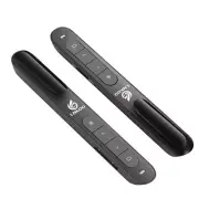 LNKOO Wireless Presenter,Support Hyperlink RF 2.4GHz Powerpoint PPT Clicker Pres
