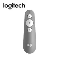 在飛比找誠品線上優惠-logitech羅技R500s雷射簡報器/ 灰