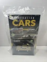 Australian Cars The Collection 1967 Ford Falcon XR GT & Magazine Vol 15 - NEW