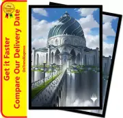 ULTRA PRO MTG The Biblioplex Strixhaven 100ct Deck Protector sleeves Magic The