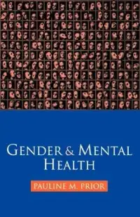 在飛比找博客來優惠-Gender and Mental Health