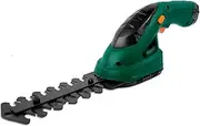 Cordless Grass Shear Household Bonsai Hedge Gardening Hedge Trimmer, Small Portable Pruning Machine, Garden Lawn Weeding Electric Lawn Mower (Color : A)