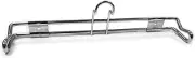 Wall Mount Plastic Grocery Bag Holder/Dispenser - T-Shirt Rack - 1 Unit