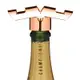 《KitchenCraft》銅面香檳酒瓶塞 | 香檳塞 氣泡酒塞 葡萄酒塞