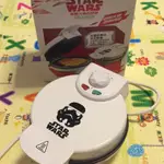 7-11 STAR WARS星際大戰鬆餅機