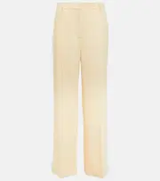 [Toteme] Toteme Mid-rise straight pants AU 12 neutrals