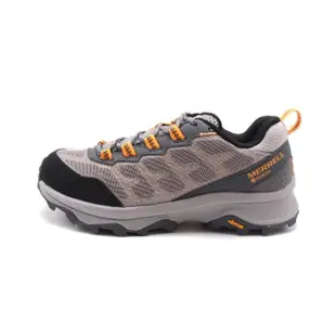 【MERRELL】女 MOAB SPEED XTR GTX防水郊山健行鞋 女鞋(灰橘)