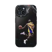 Kobe Magnetic iPhone Case, Black Mamba Phone Case