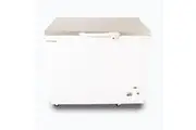 Bromic Storage Chest Freezer - 296L - Stainless Steel Top