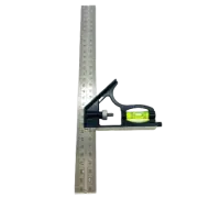 300mm Adjustable Combination Square